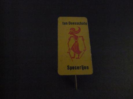 Ten Doesschate Specerijen, Zwolle